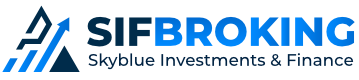 SIF Broking Logo
